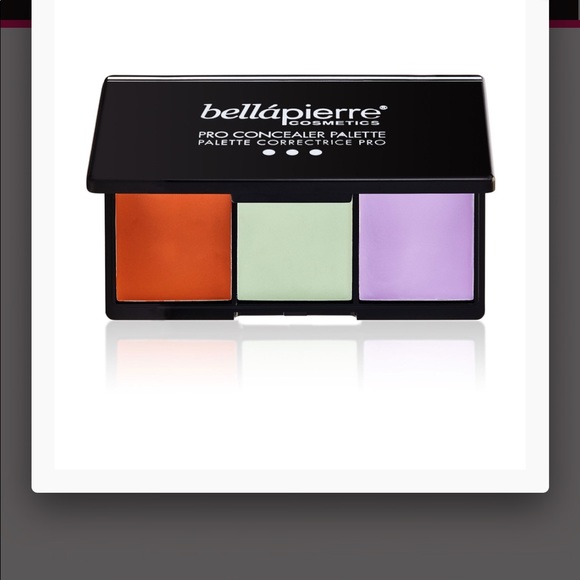 BellaPierre Pro Concealer Palette! Brand new! - Picture 3 of 5